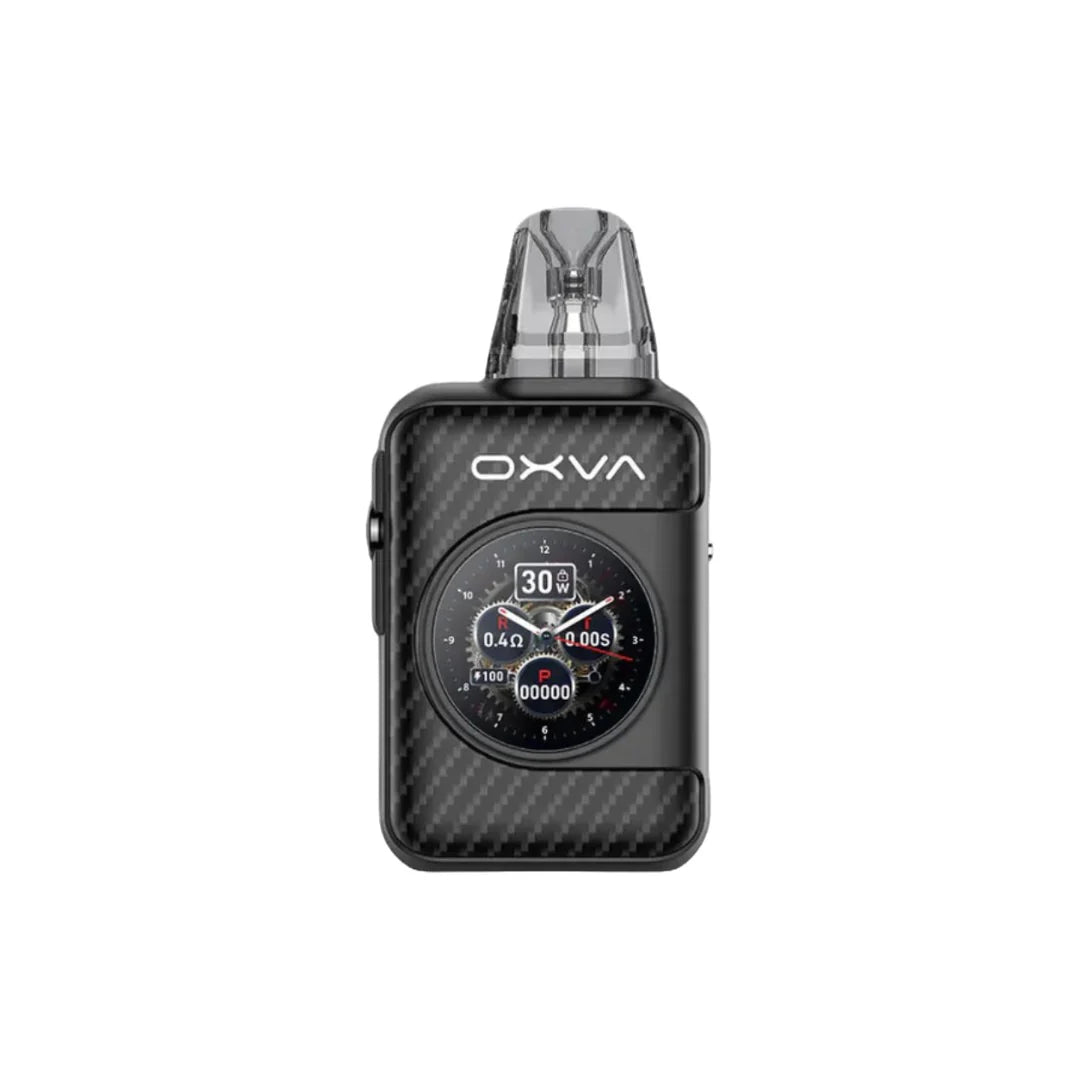 OXVA Xlim SQ Pro 2 Pod Vape Kit Black Carbon
