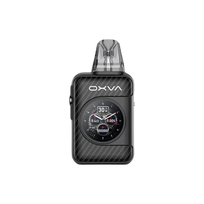 OXVA Xlim SQ Pro 2 Pod Vape Kit Black Carbon