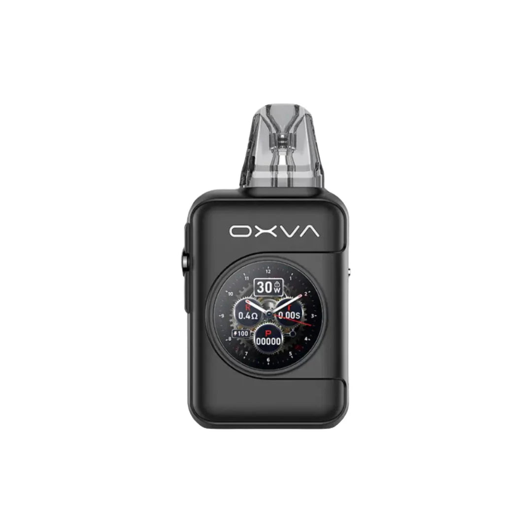 OXVA Xlim SQ Pro 2 Pod Vape Kit Gunmetal Wood