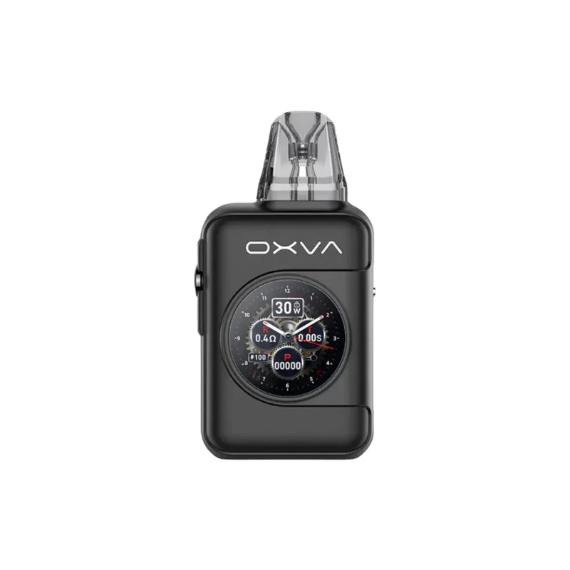 OXVA Xlim SQ Pro 2 Pod Vape Kit Gunmetal Wood