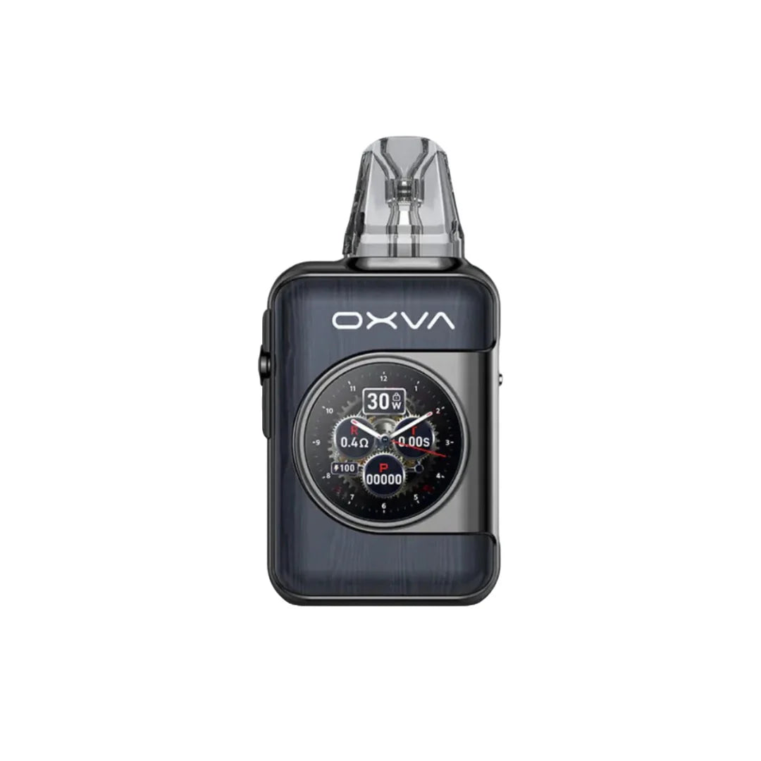 OXVA Xlim SQ Pro 2 Pod Vape Kit Black Leather