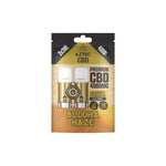 Aztec CBD 4000mg Broad Spectrum Pods 2ml – Buddha Haze