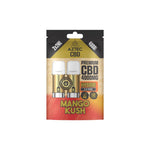 Aztec CBD 4000mg Broad Spectrum Pods 2ml – Mango Kush