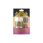 Aztec CBD 4000mg Broad Spectrum Pods 2ml – Strawberry Ice