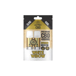 Aztec CBD 4000mg Broad Spectrum Pods 2ml – White Widow