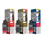 IVG SAVR Refill Pod Pack 3000 Puffs