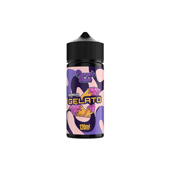 Purple Dank Wax & Resin Liquidizer - 120ml GELATO