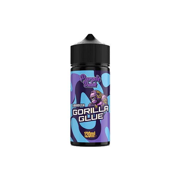 Purple Dank Wax & Resin Liquidizer - 120ml GORILLA GLUE