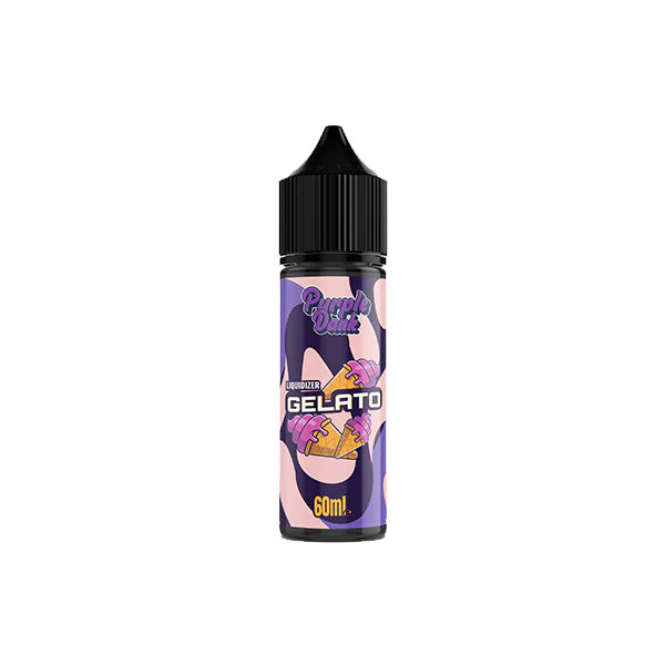 Purple Dank Wax & Resin Liquidizer - 60ml GELATO
