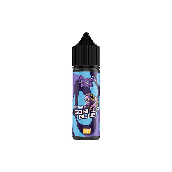 Purple Dank Wax & Resin Liquidizer - 60ml GORILLA GLUE