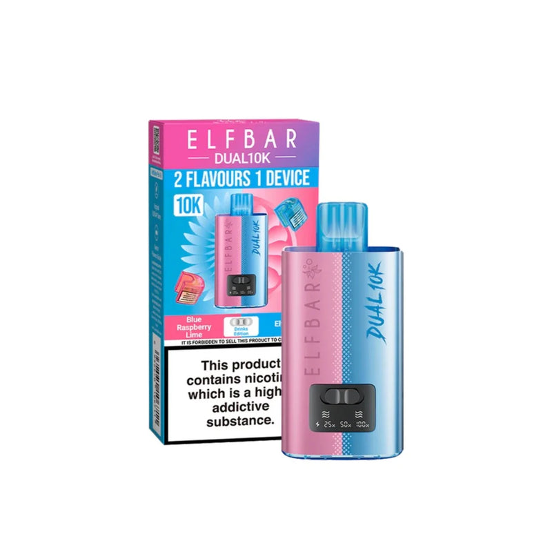 Elf Bar Dual 10K Pod Vape Kit