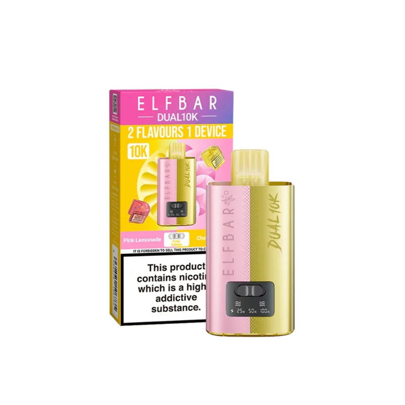 Elf Bar Dual 10K Pod Vape Kit