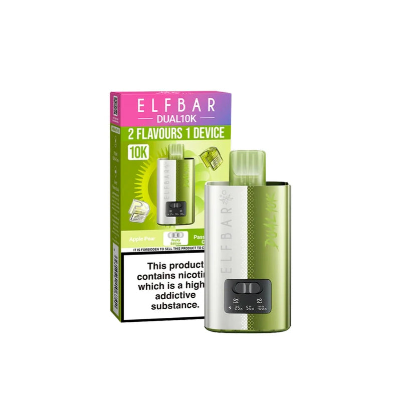 Elf Bar Dual 10K Pod Vape Kit