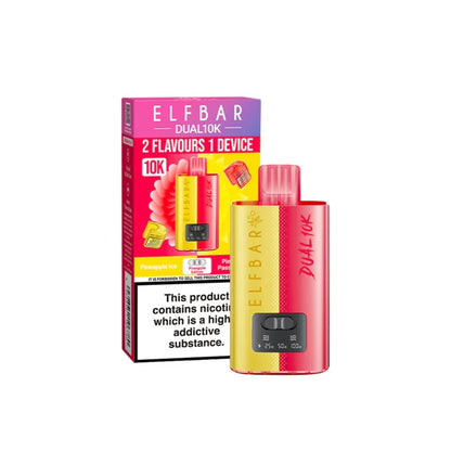 Elf Bar Dual 10K Pod Vape Kit