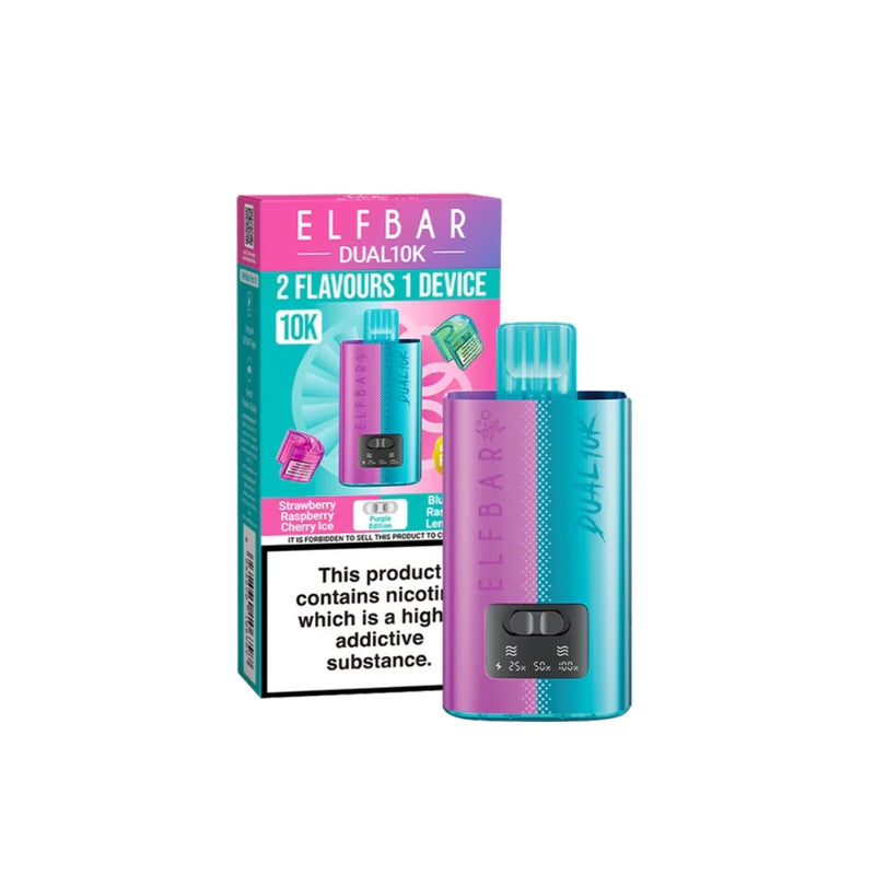 Elf Bar Dual 10K Pod Vape Kit