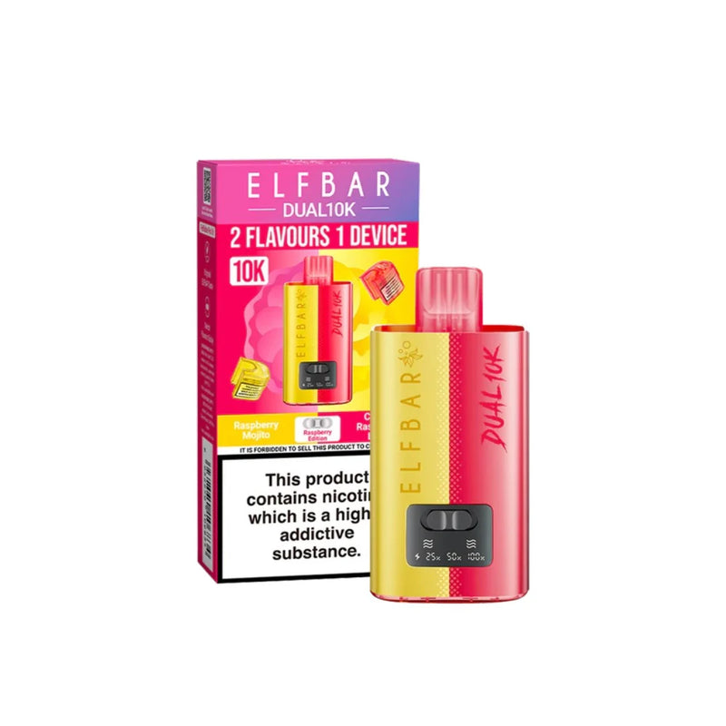 Elf Bar Dual 10K Pod Vape Kit