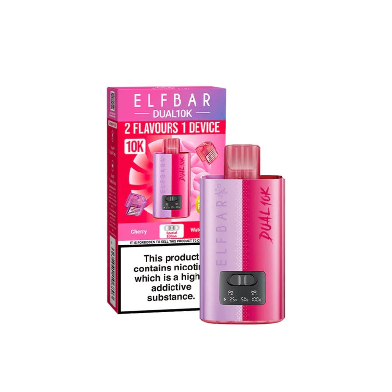 Elf Bar Dual 10K Pod Vape Kit
