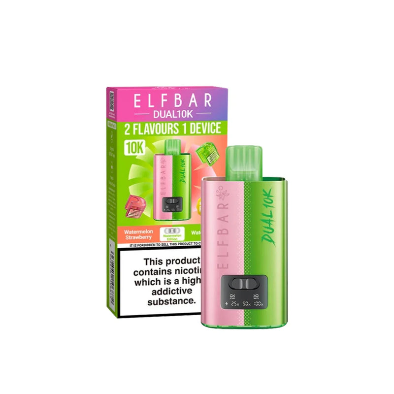 Elf Bar Dual 10K Pod Vape Kit
