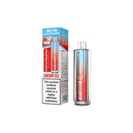 Novamax Disposable Pod Vape Kit 10k Cherry Ice
