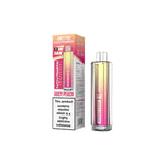 Novamax Disposable Pod Vape Kit 10k Juicy Peach