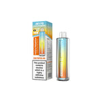 Novamax Disposable Pod Vape Kit 10k Sour Tropical Mix