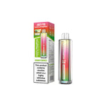 Novamax Disposable Pod Vape Kit 10k Summer Romance