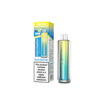 Novamax Disposable Pod Vape Kit 10k Blue Razz Gummy Bear