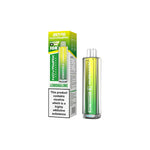Novamax Disposable Pod Vape Kit 10k Lemon & Lime