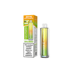 Novamax Disposable Pod Vape Kit 10k Triple Mango