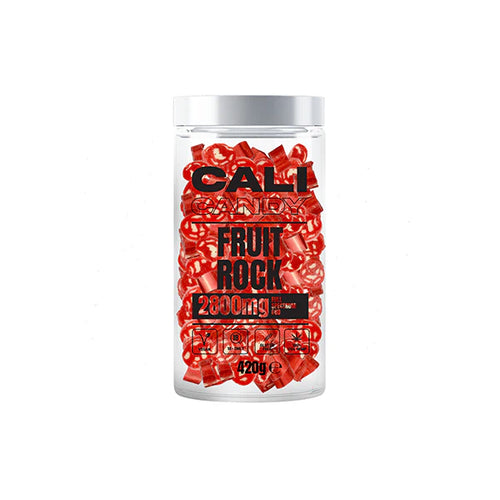 CALI CANDY MAX 2800mg Full Spectrum CBD Vegan Sweets