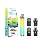 Hayati Remix 4in1 2400 20mg Pod Kit 2400 Puffs