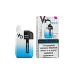 Vapes Bar Diamond 3000 20mg Pod Vape Kit 3000 Puffs
