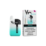 Vapes Bar Diamond 3000 20mg Pod Vape Kit 3000 Puffs