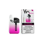Vapes Bar Diamond 3000 20mg Pod Vape Kit 3000 Puffs