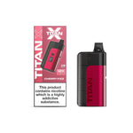 Titan X 10k Puff Prefilled Pod Vape Kit