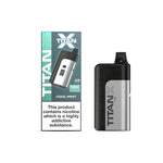Titan X 10k Puff Prefilled Pod Vape Kit