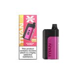 Titan X 10k Puff Prefilled Pod Vape Kit