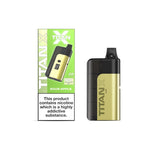 Titan X 10k Puff Prefilled Pod Vape Kit