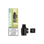Titan X 10k Puff Prefilled Pods