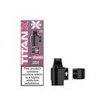 Titan X 10k Puff Prefilled Pods