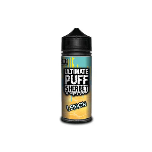 Ultimate Puff Sherbet lemon