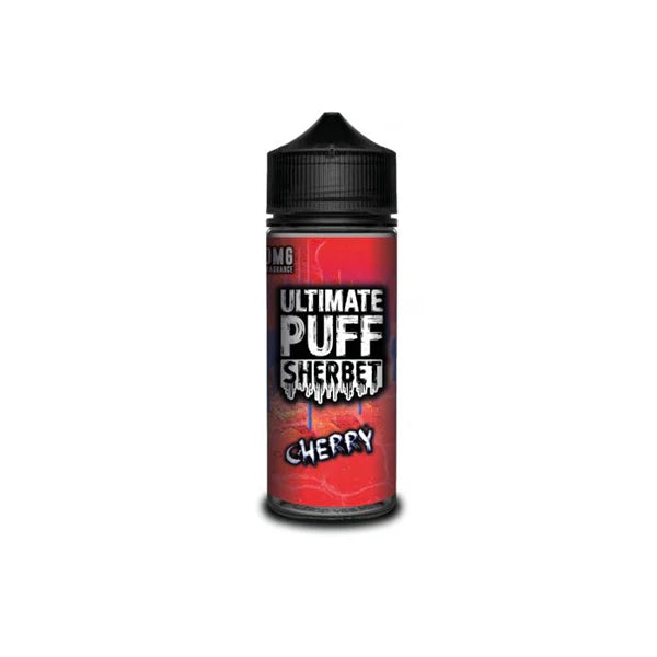 Ultimate Puff Sherbet cherry