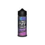 Ultimate Puff Sherbet  raspberry