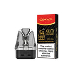 OXVA Xlim SS Replacement Pods 0.6Ohm