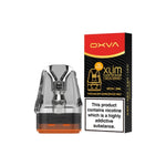 OXVA Xlim SS Replacement Pods 0.8Ohm