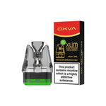 OXVA Xlim SS Replacement Pods 1.2Ohm