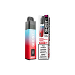 Vapes Bar Ghost Pro 8000 Cherry Watermelon Freeze