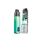Vapes Bar Ghost Pro 8000 Fresh Mint