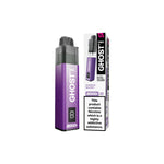 Vapes Bar Ghost Pro 8000 Purple Slush