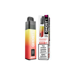 Vapes Bar Ghost Pro 8000 Strawberry Lemonade